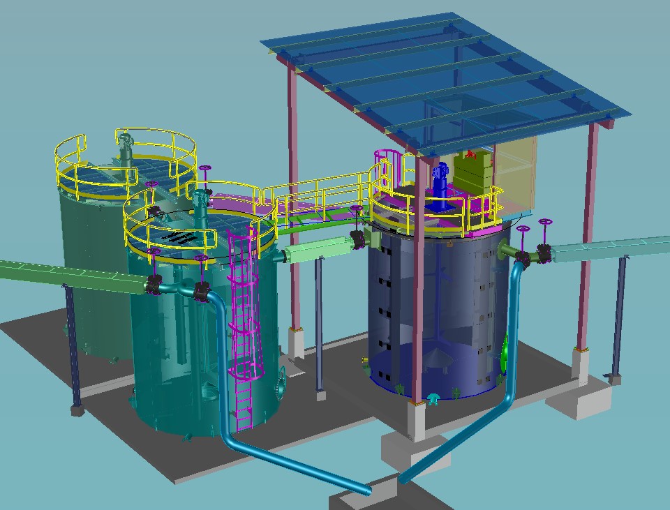 PLANOS MECANICOS DIBUJO CAD